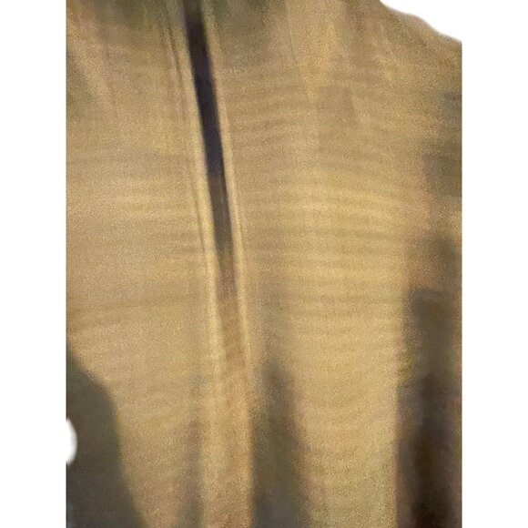 Hurley Mesa Windchill 1/4 Zip Pullover XXL Cargo Striped Long Sleeve Fleece - Picture 2 of 4